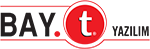 BAY.t Yazılım logosu
